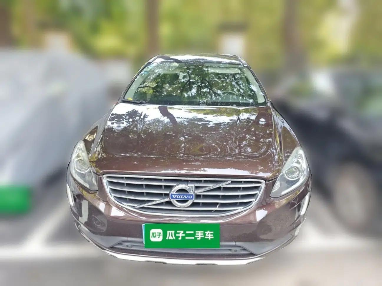 Volvo XC60 2016 T5 Smart Version — миниатюра 2