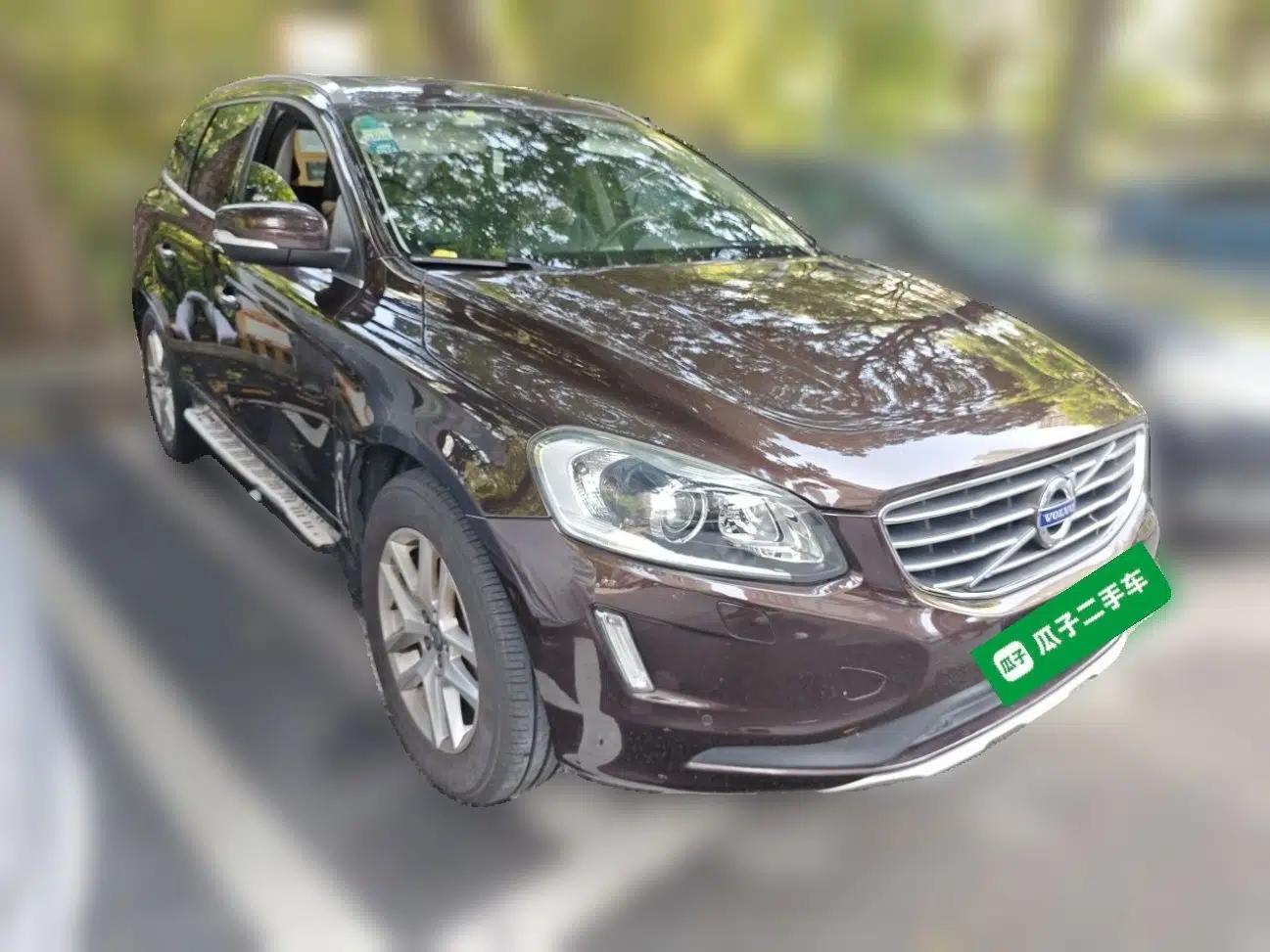 Volvo XC60 2016 T5 Smart Version — миниатюра 3