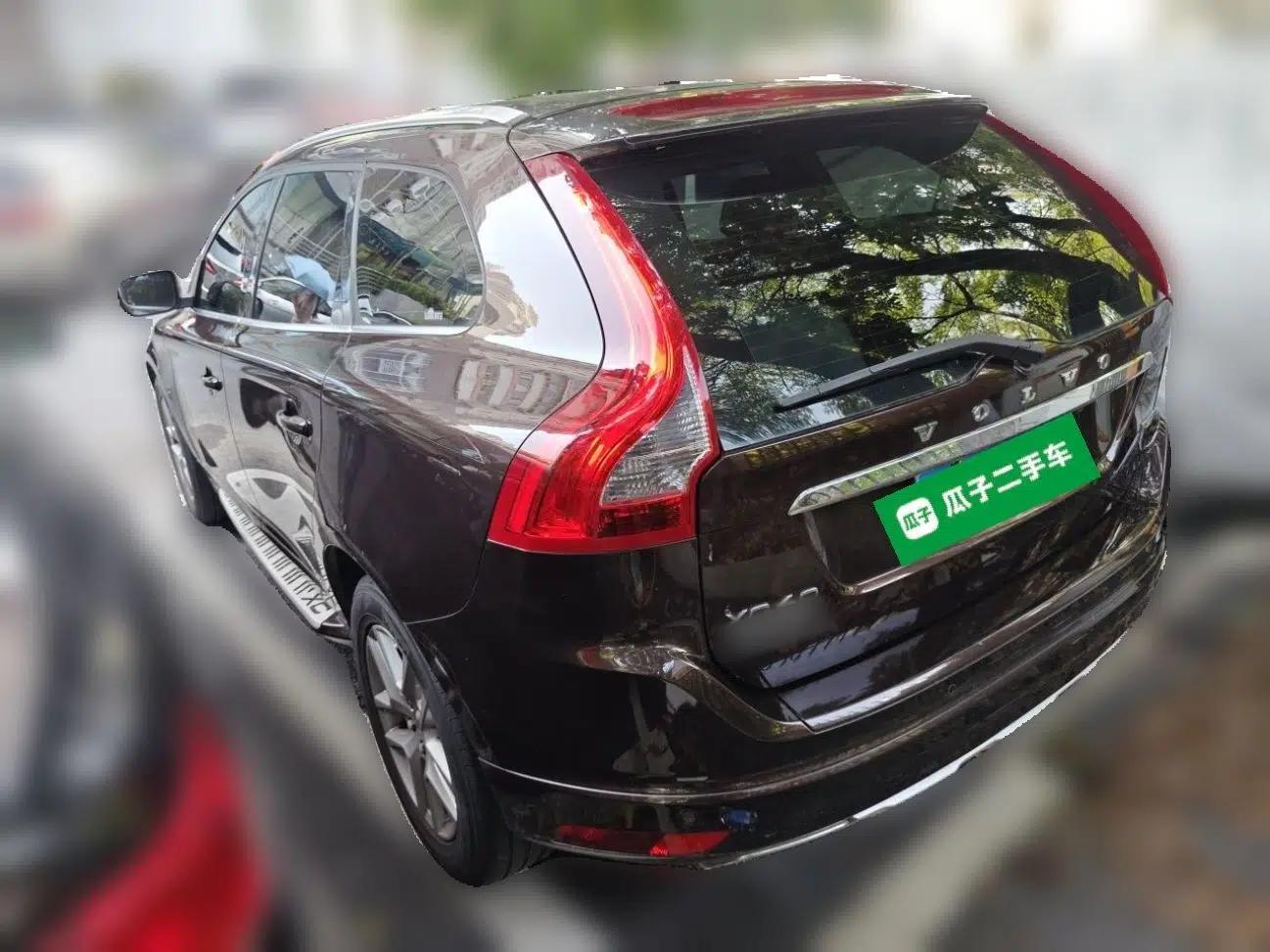 Volvo XC60 2016 T5 Smart Version — миниатюра 4