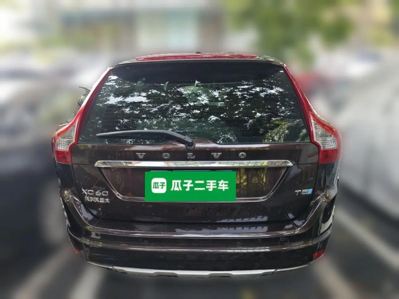 Volvo XC60 2016 T5 Smart Version — миниатюра 5