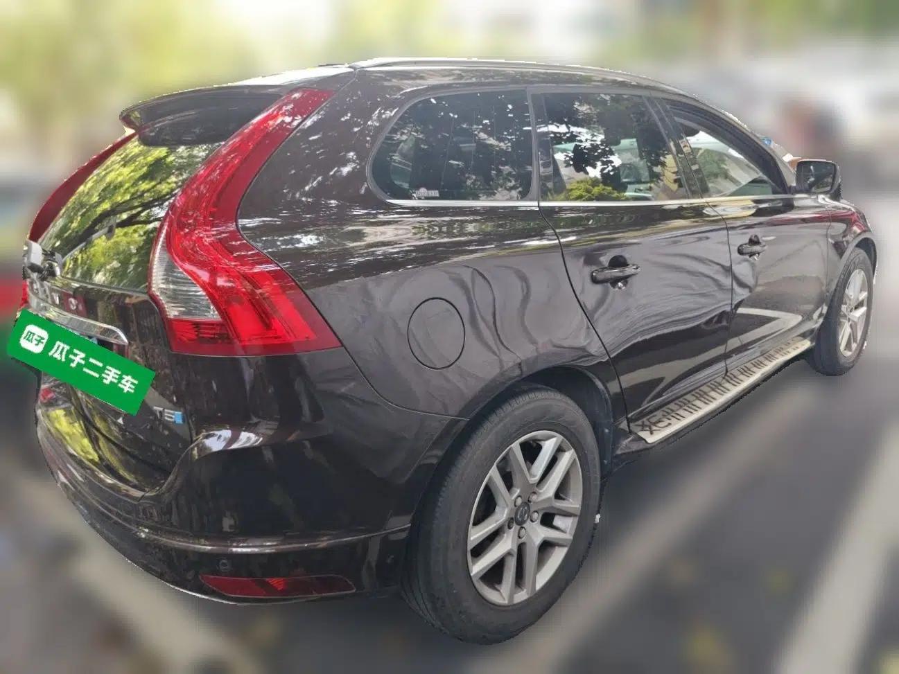 Volvo XC60 2016 T5 Smart Version — миниатюра 6