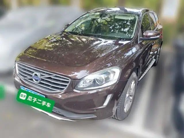 Volvo XC60 2016 T5 Smart Version