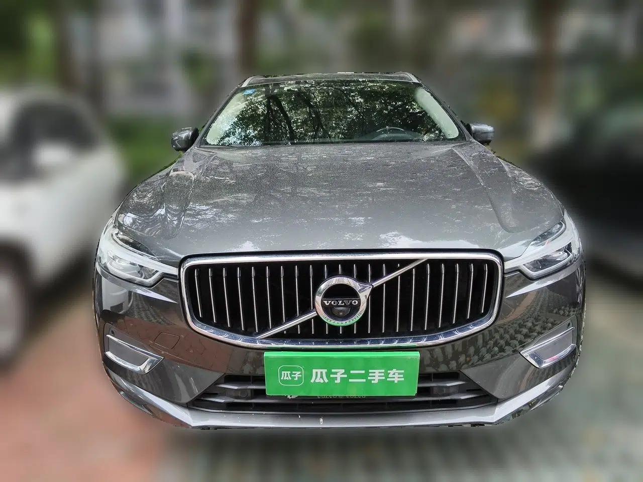 Volvo XC60 2020 T5 4x4 Smart Luxury Edition — миниатюра 2