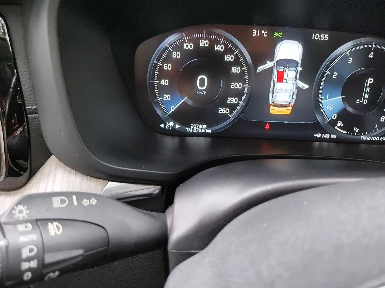 Volvo XC60 2020 T5 4x4 Smart Luxury Edition — миниатюра 12