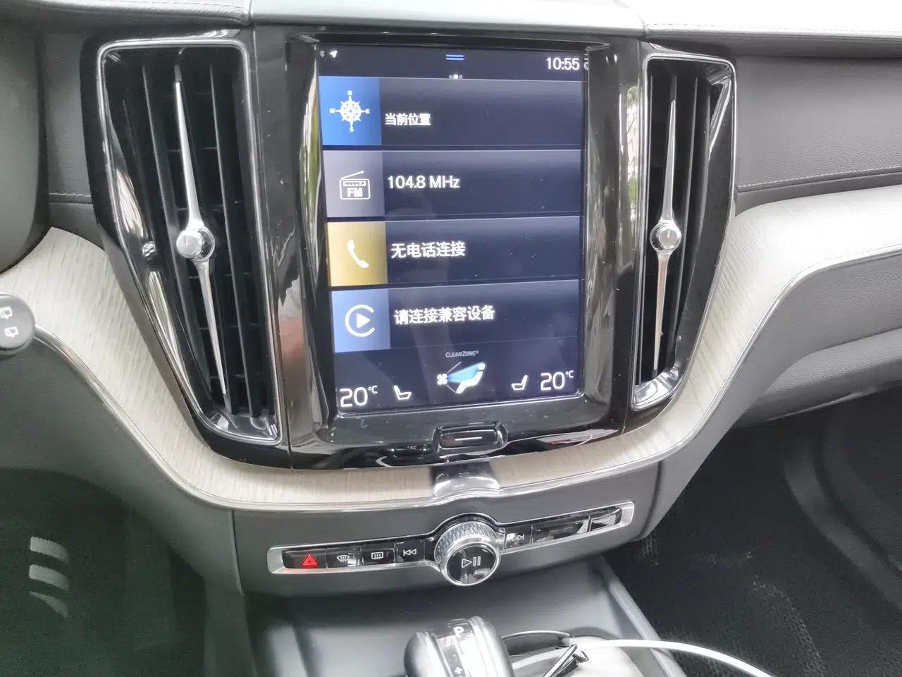 Volvo XC60 2020 T5 4x4 Smart Luxury Edition — миниатюра 13