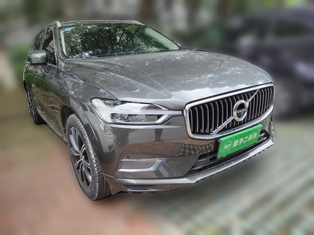 Volvo XC60 2020 T5 4x4 Smart Luxury Edition — миниатюра 3