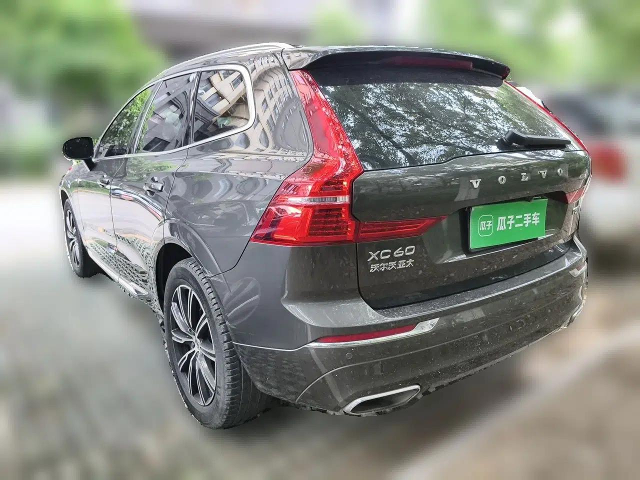 Volvo XC60 2020 T5 4x4 Smart Luxury Edition — миниатюра 4