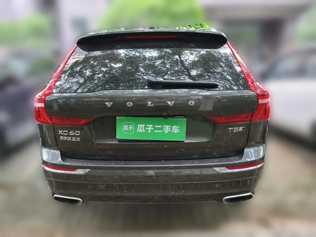 Volvo XC60 2020 T5 4x4 Smart Luxury Edition — миниатюра 5