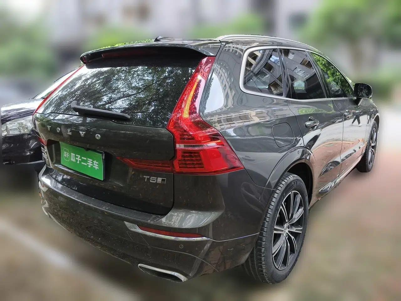 Volvo XC60 2020 T5 4x4 Smart Luxury Edition — миниатюра 6