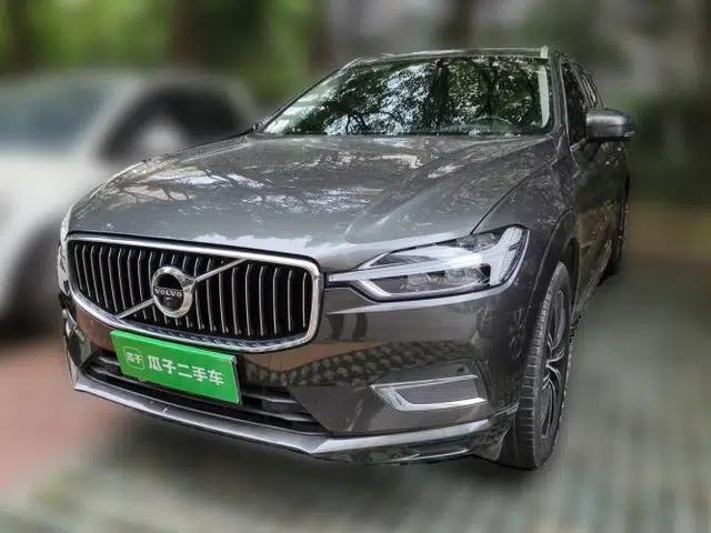 Volvo XC60 2020 T5 4x4 Smart Luxury Edition