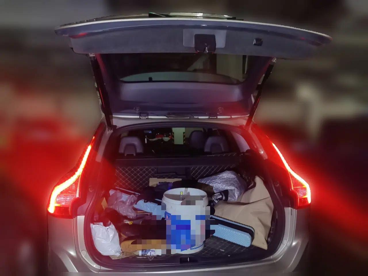 Volvo XC60 2017 T5 Smart Upgrade Edition — миниатюра 19