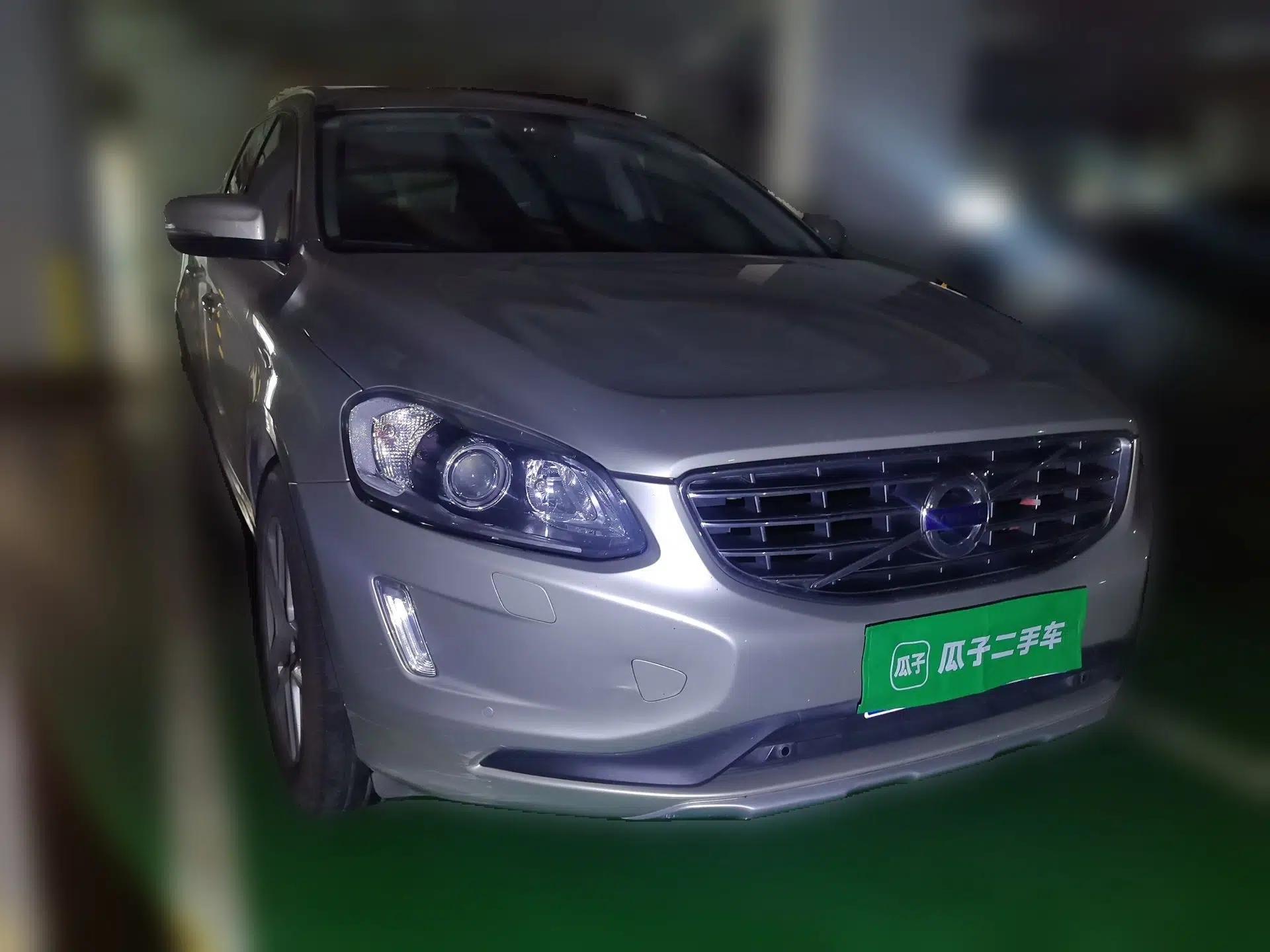 Volvo XC60 2017 T5 Smart Upgrade Edition — миниатюра 3