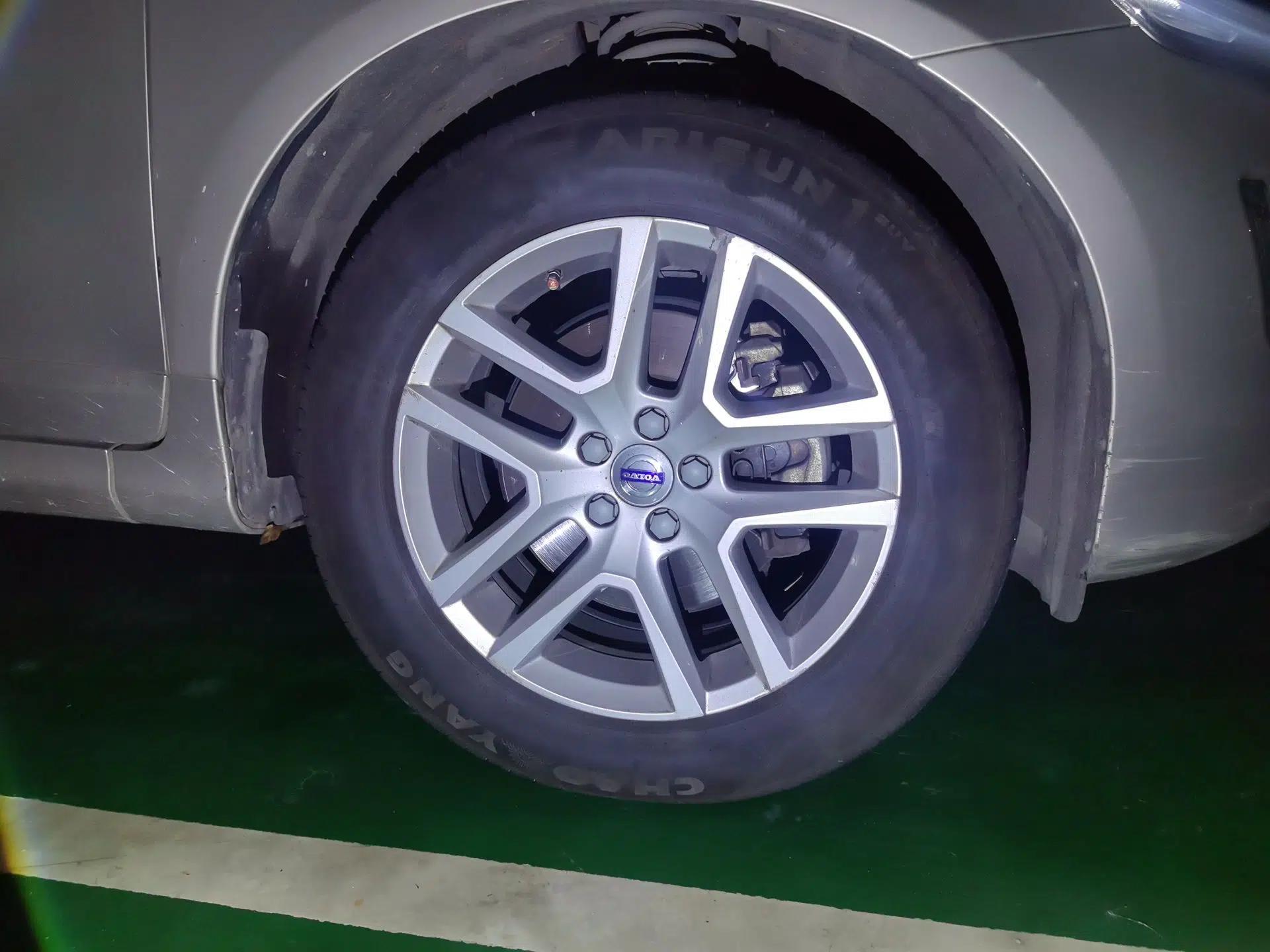 Volvo XC60 2017 T5 Smart Upgrade Edition — миниатюра 8