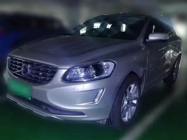 Volvo XC60 2017 T5 Smart Upgrade Edition