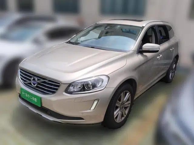 Volvo XC60 2017 T5 AWD Smart Upgrade Edition