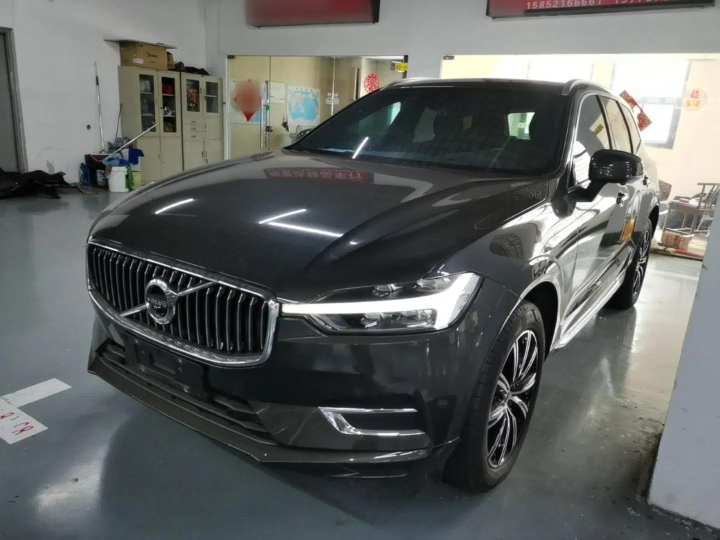 Volvo XC60 2021 T5 4x4 Smart Luxury Edition — миниатюра 1