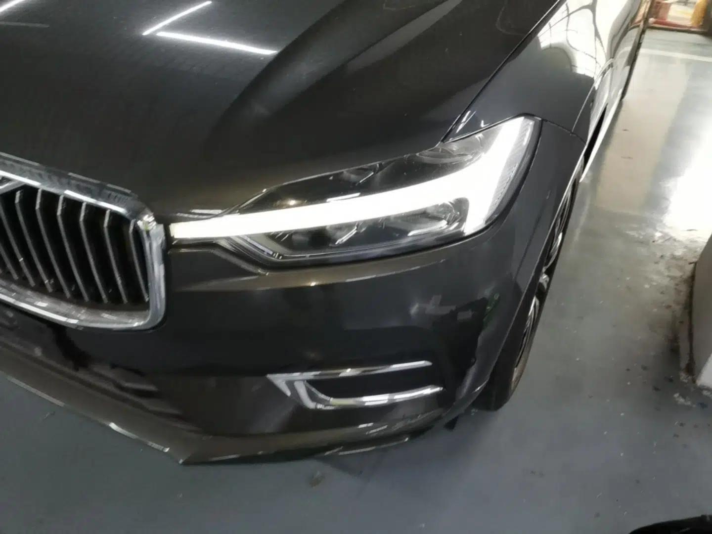 Volvo XC60 2021 T5 4x4 Smart Luxury Edition — миниатюра 8