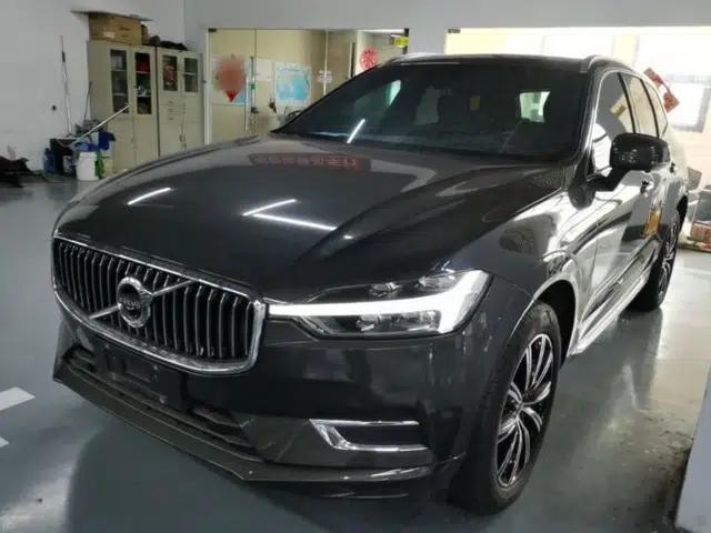 Volvo XC60 2021 T5 4x4 Smart Luxury Edition