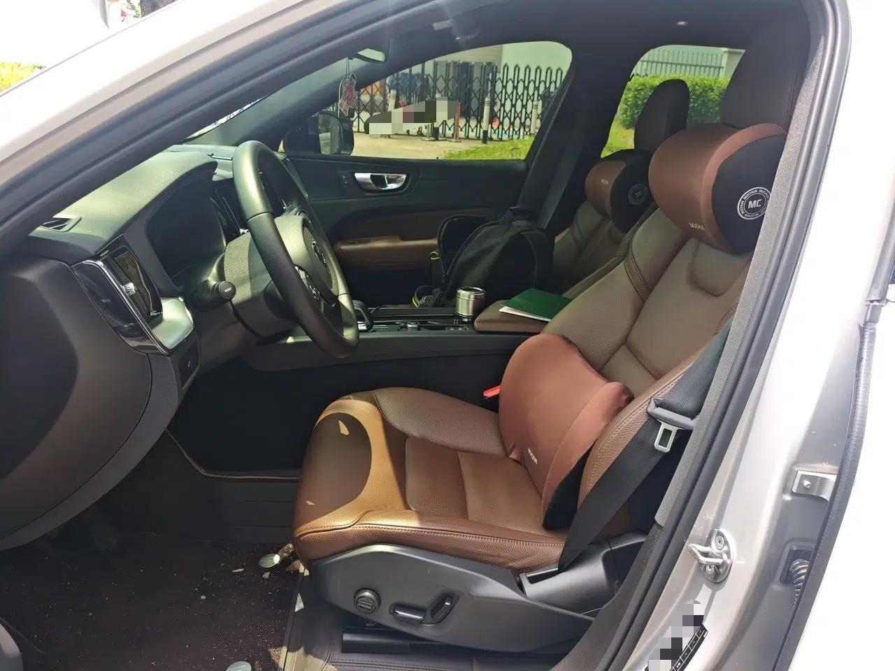 Volvo XC60 2024 B5 4x4 Smart Luxury Edition — миниатюра 14