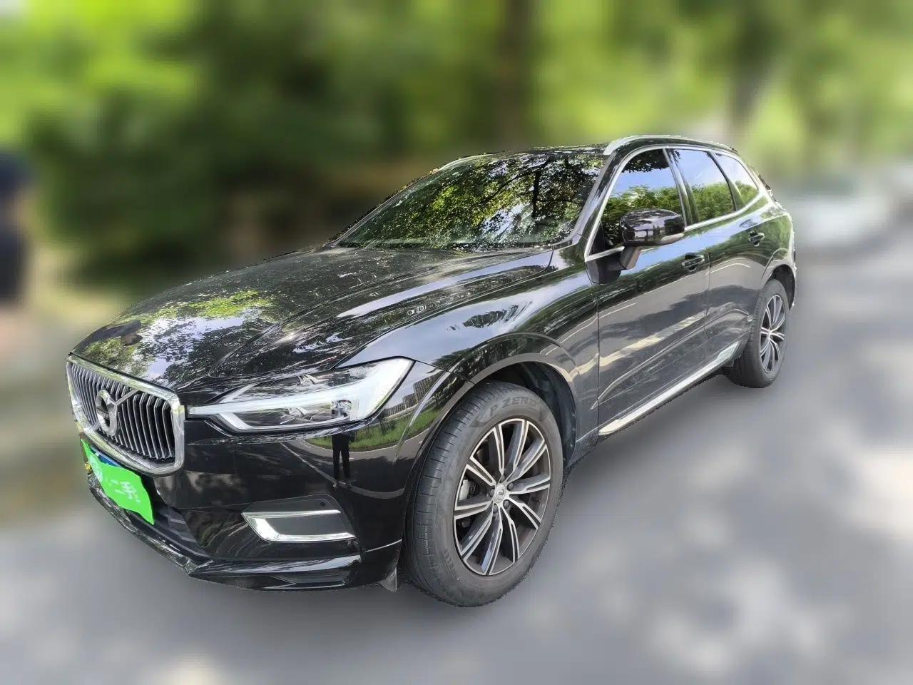 Volvo XC60 2021 T5 4x4 Smart Luxury Edition — миниатюра 1