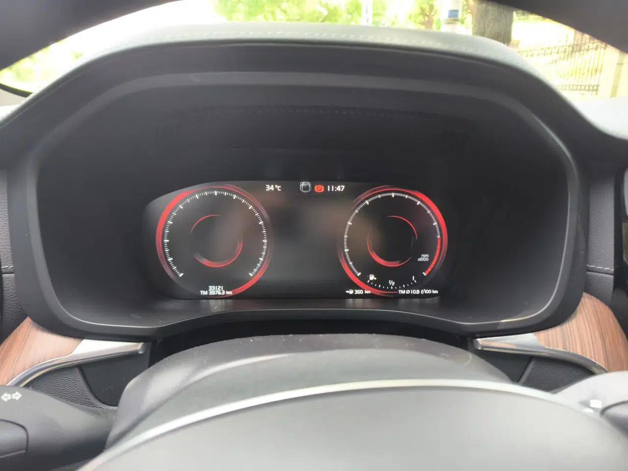 Volvo XC60 2021 T5 4x4 Smart Luxury Edition — миниатюра 11