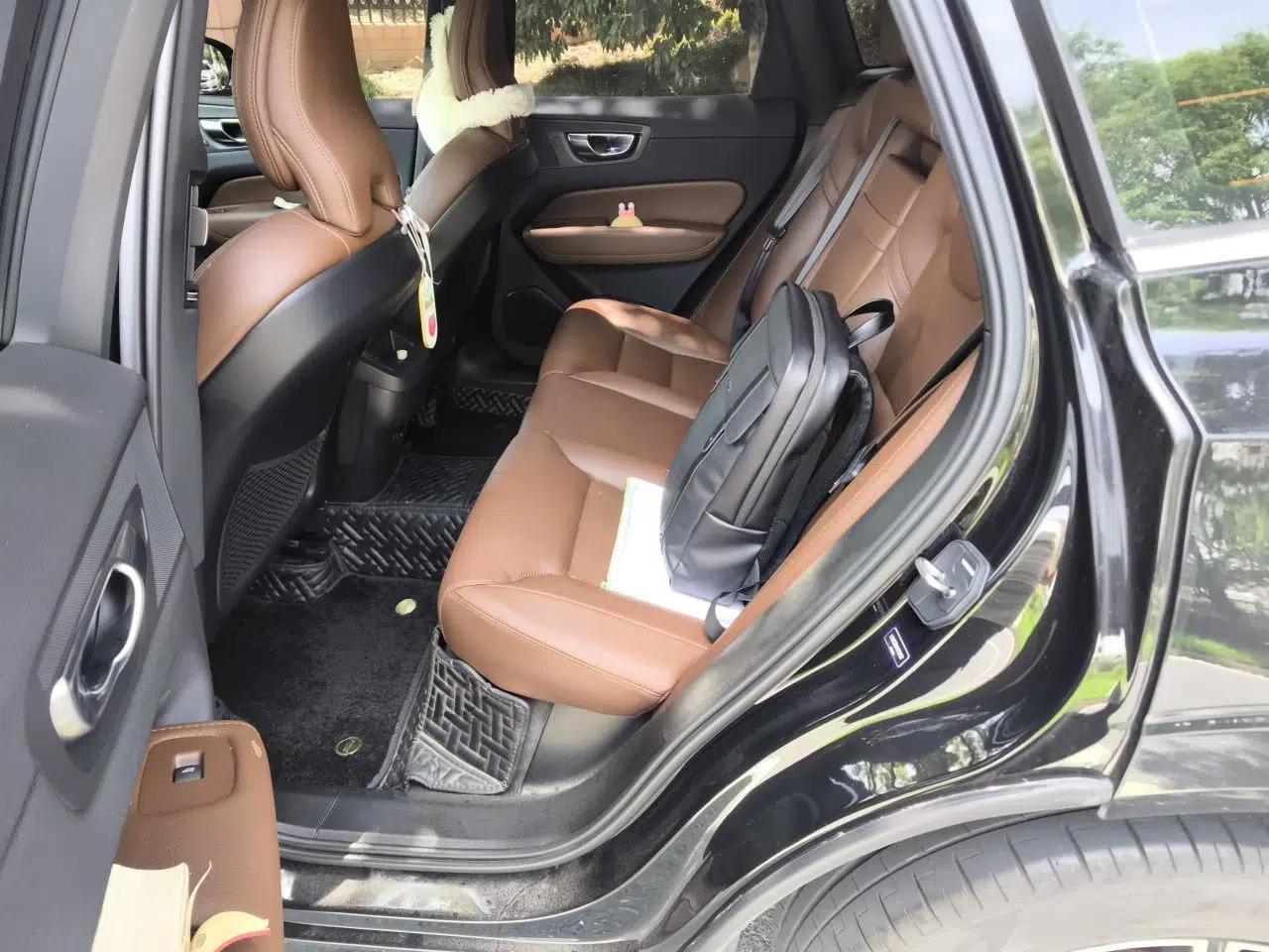Volvo XC60 2021 T5 4x4 Smart Luxury Edition — миниатюра 17