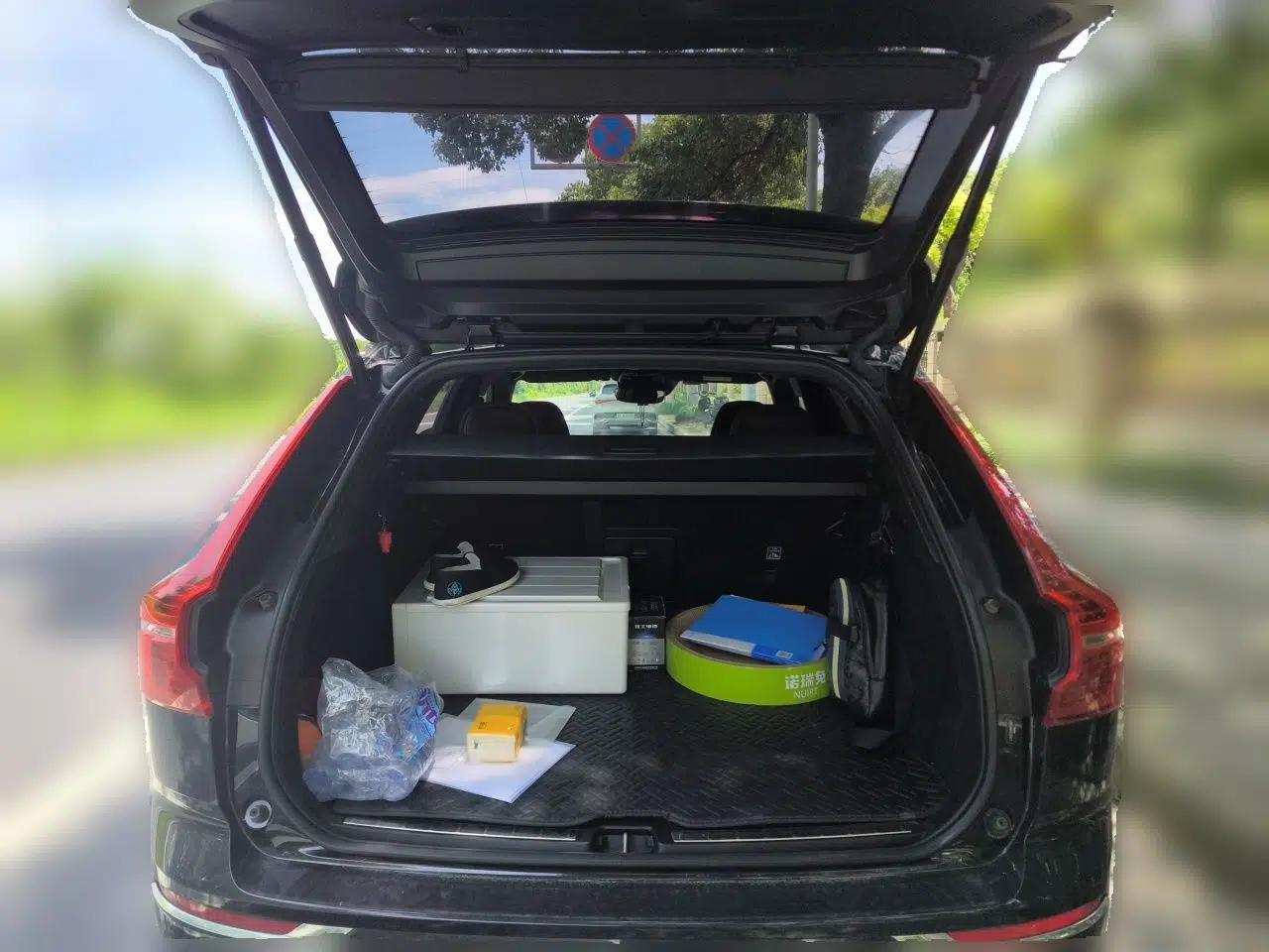 Volvo XC60 2021 T5 4x4 Smart Luxury Edition — миниатюра 19