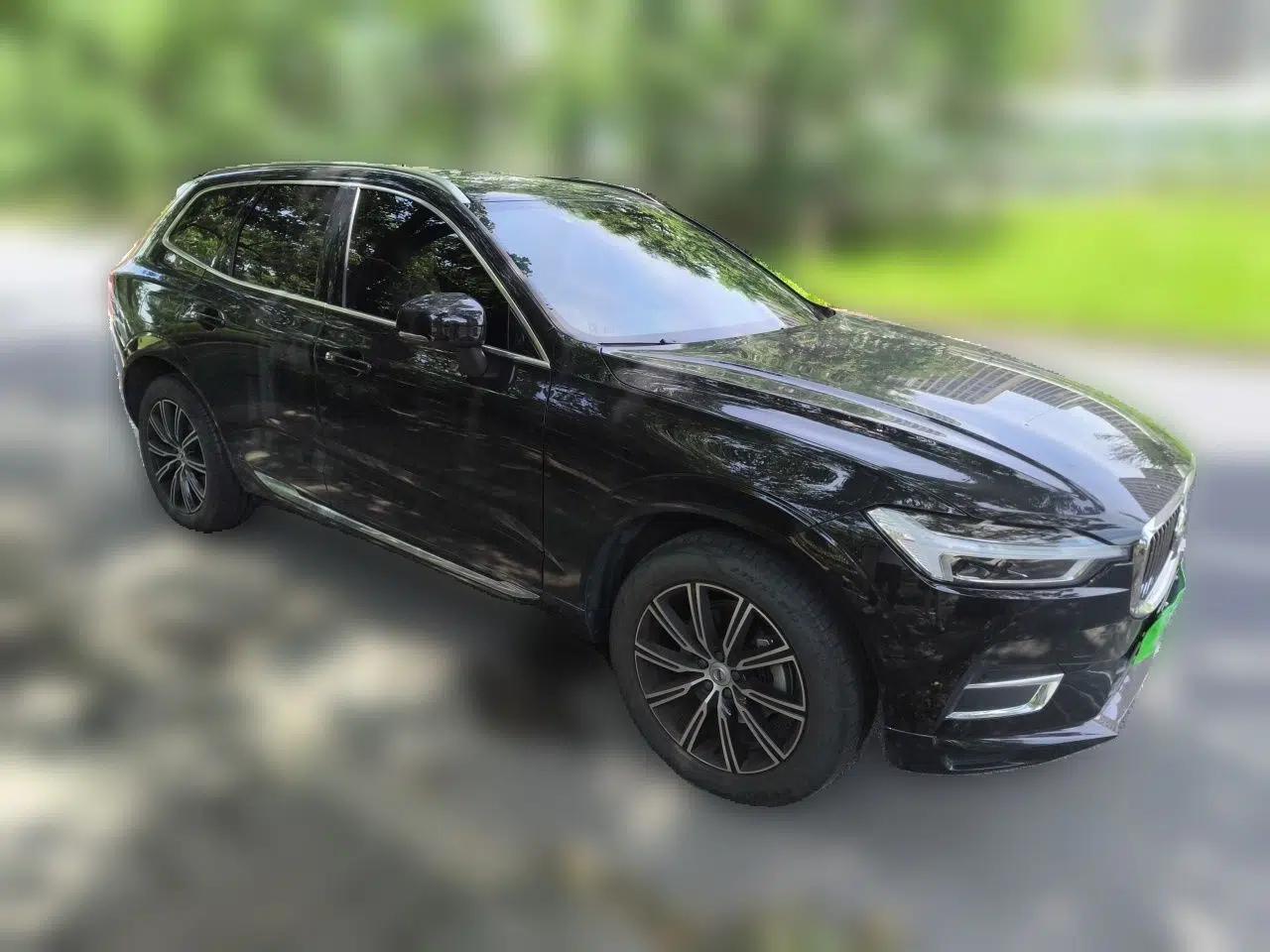 Volvo XC60 2021 T5 4x4 Smart Luxury Edition — миниатюра 3
