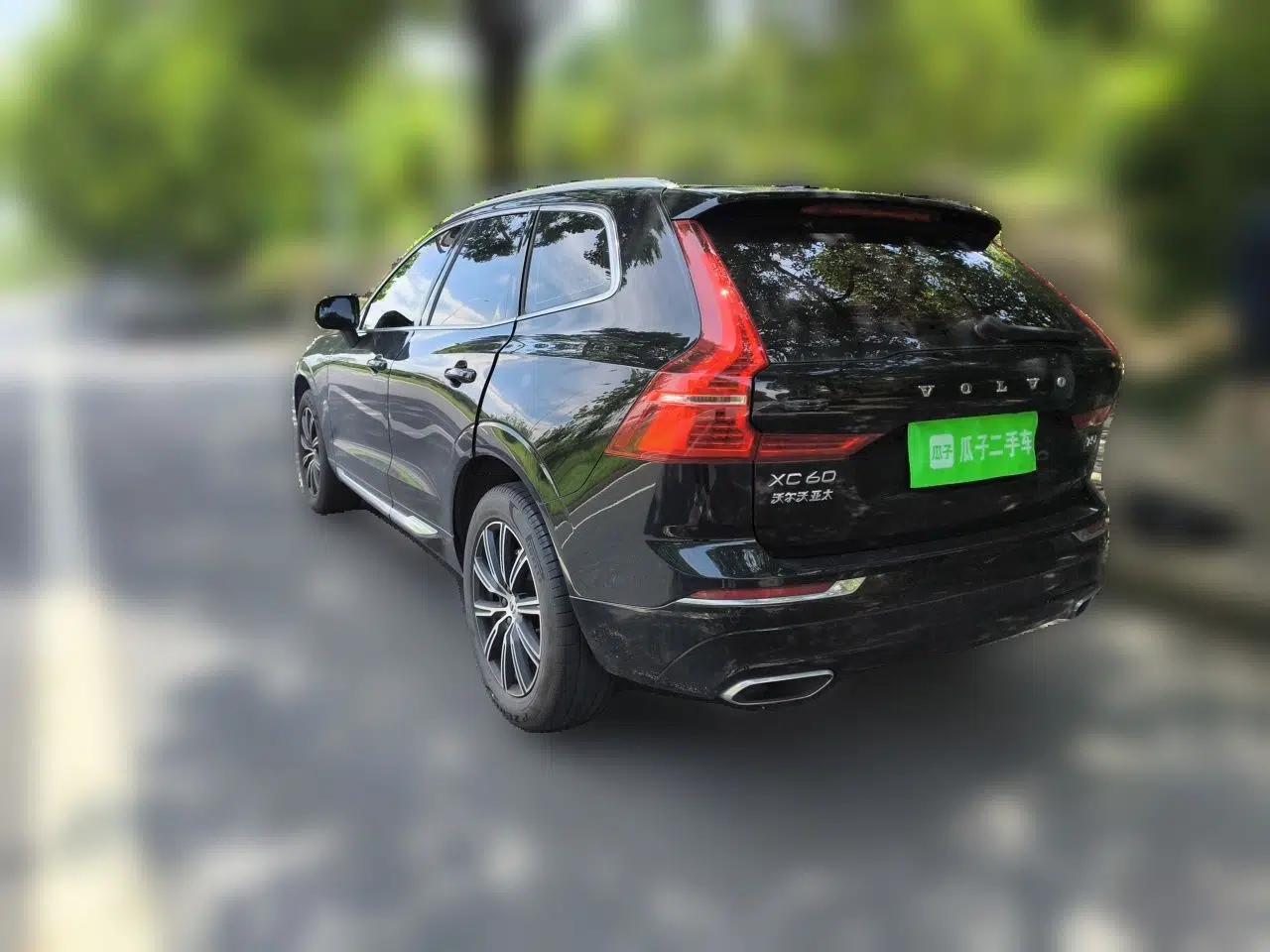 Volvo XC60 2021 T5 4x4 Smart Luxury Edition — миниатюра 4