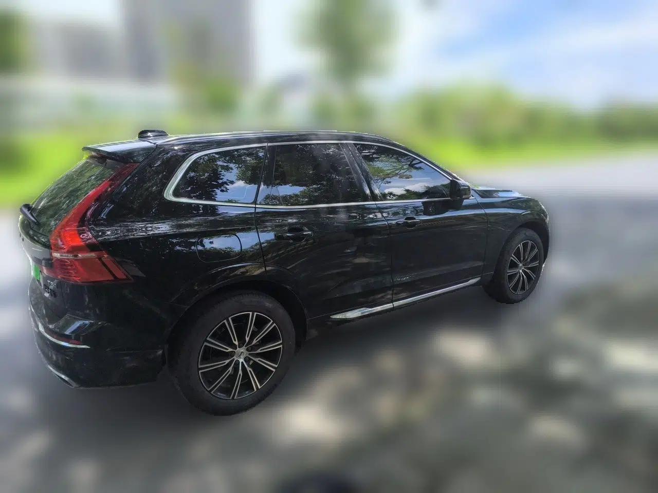 Volvo XC60 2021 T5 4x4 Smart Luxury Edition — миниатюра 6