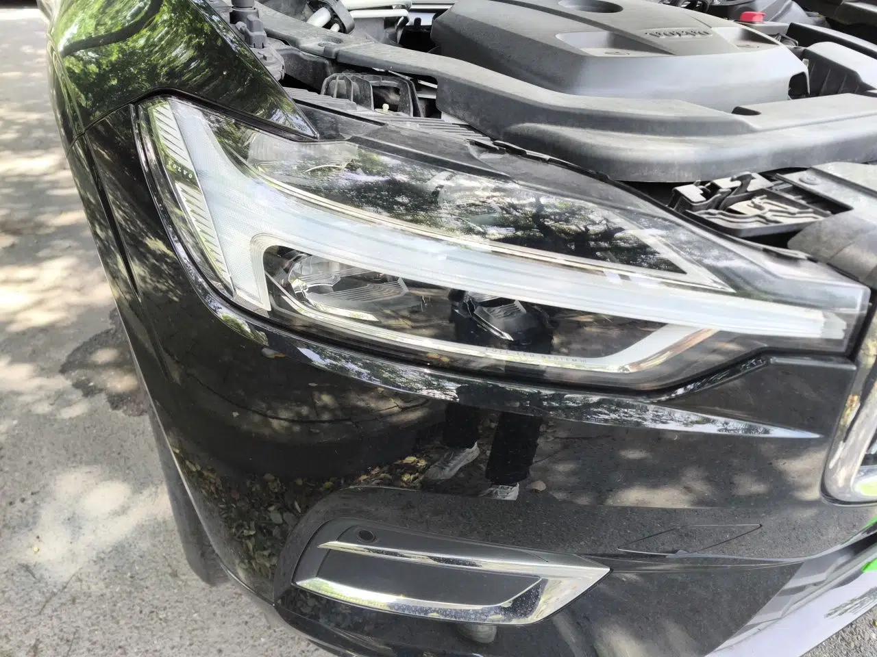 Volvo XC60 2021 T5 4x4 Smart Luxury Edition — миниатюра 7
