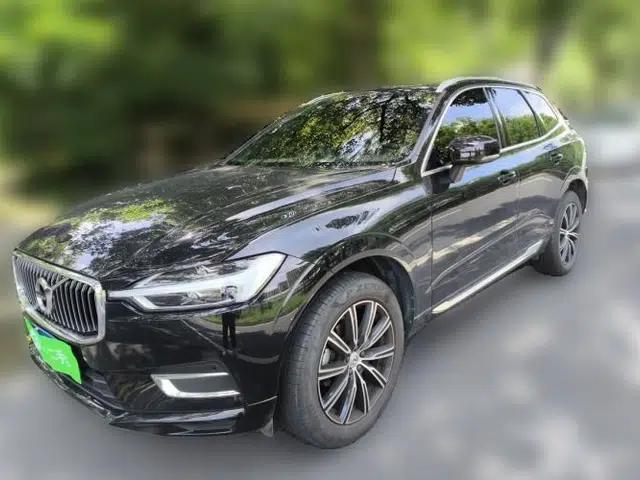 Volvo XC60 2021 T5 4x4 Smart Luxury Edition