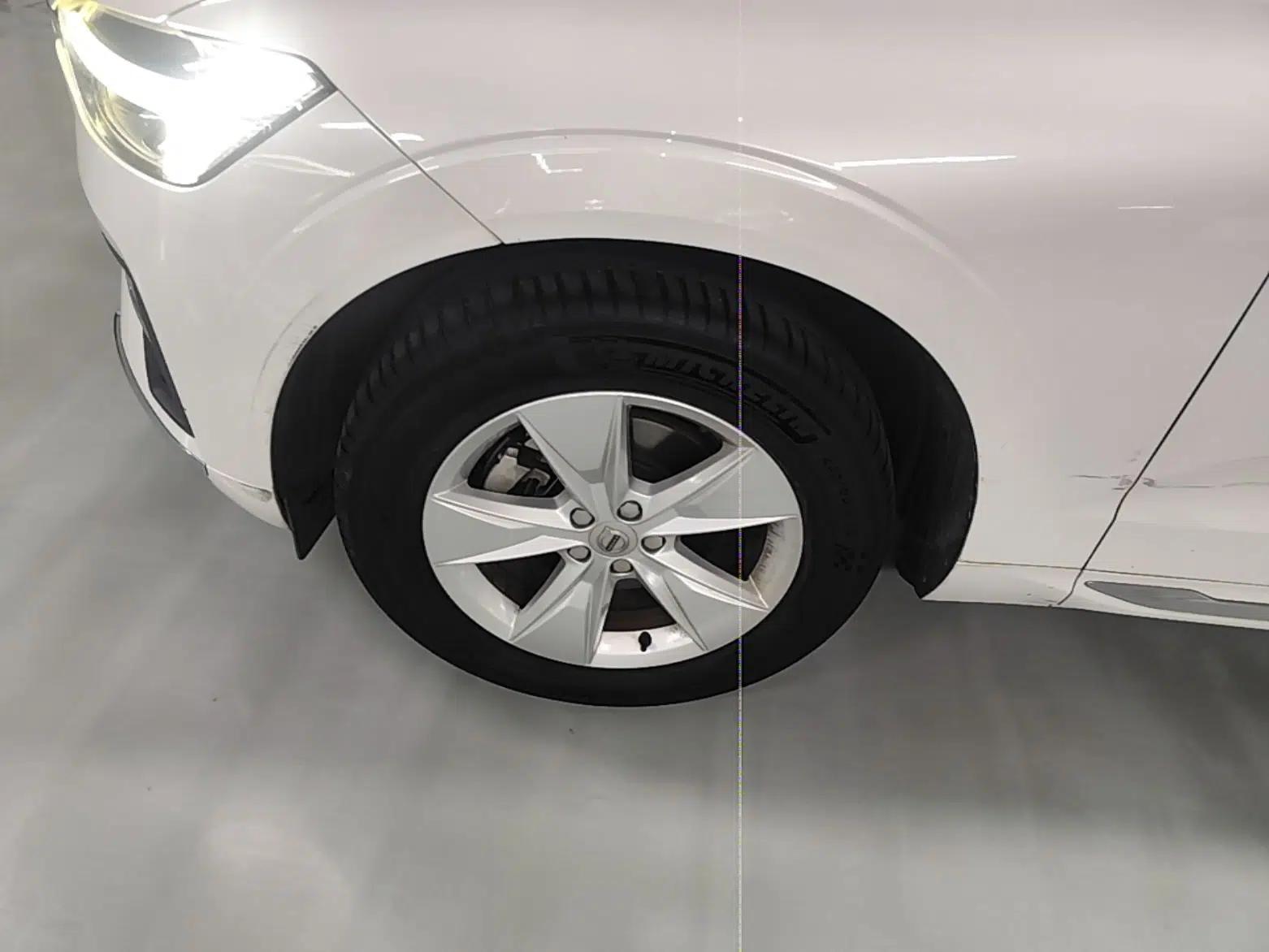 Volvo XC60 2022 B5 4x4 Zhiyi Luxury Edition — миниатюра 10