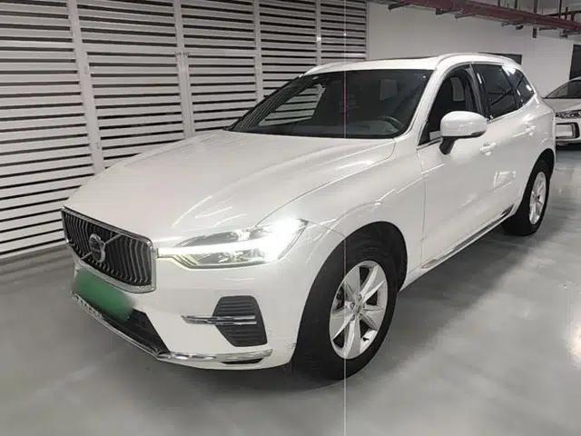 Volvo XC60 2022 B5 4x4 Zhiyi Luxury Edition