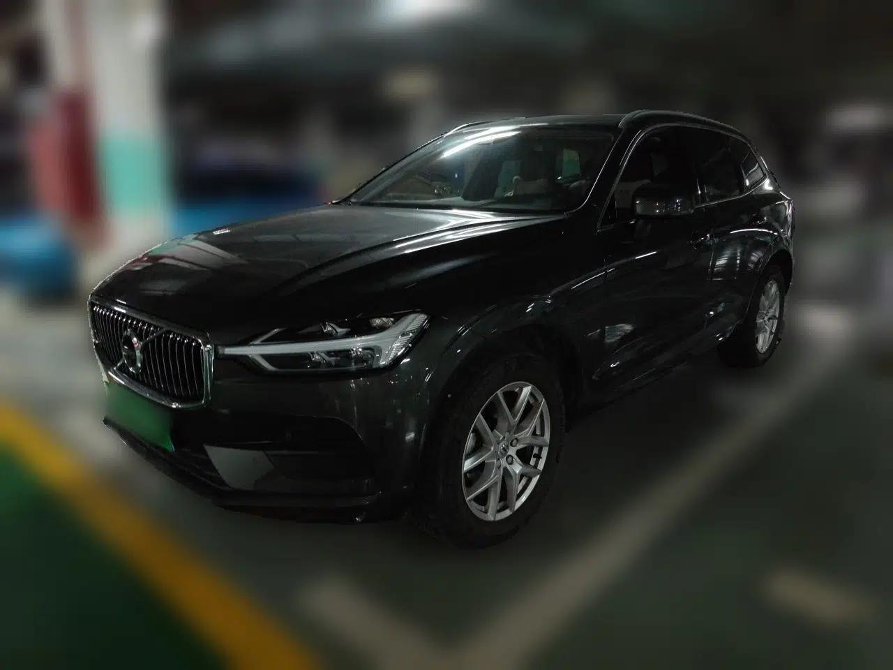 Volvo XC60 2019 T5 4x4 Smart Edition China VI Standard — миниатюра 1