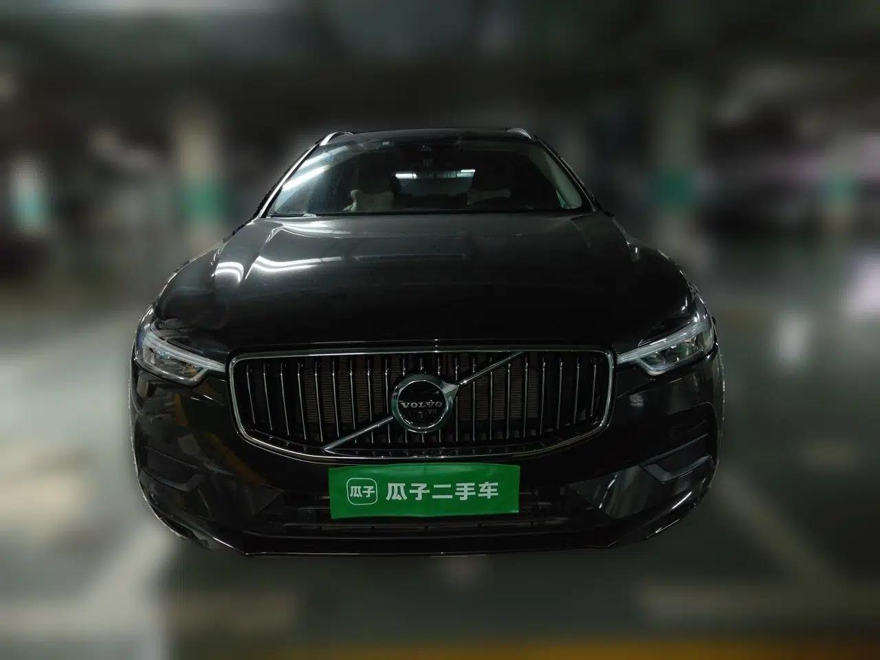 Volvo XC60 2019 T5 4x4 Smart Edition China VI Standard — миниатюра 2