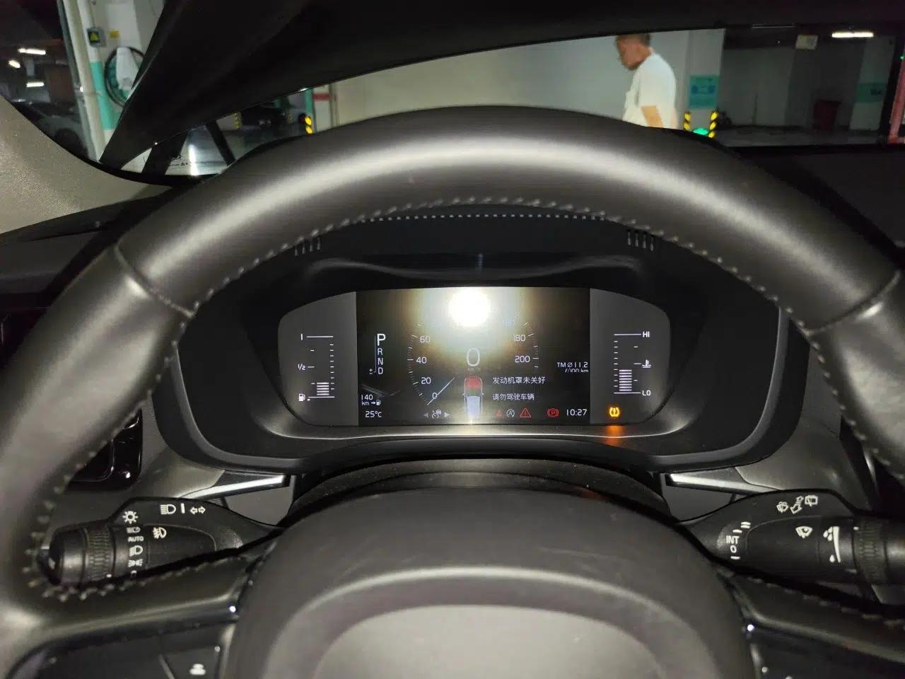 Volvo XC60 2019 T5 4x4 Smart Edition China VI Standard — миниатюра 11