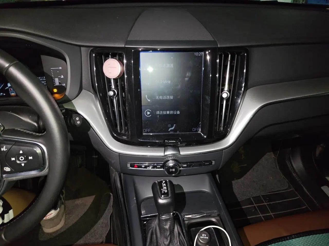 Volvo XC60 2019 T5 4x4 Smart Edition China VI Standard — миниатюра 13