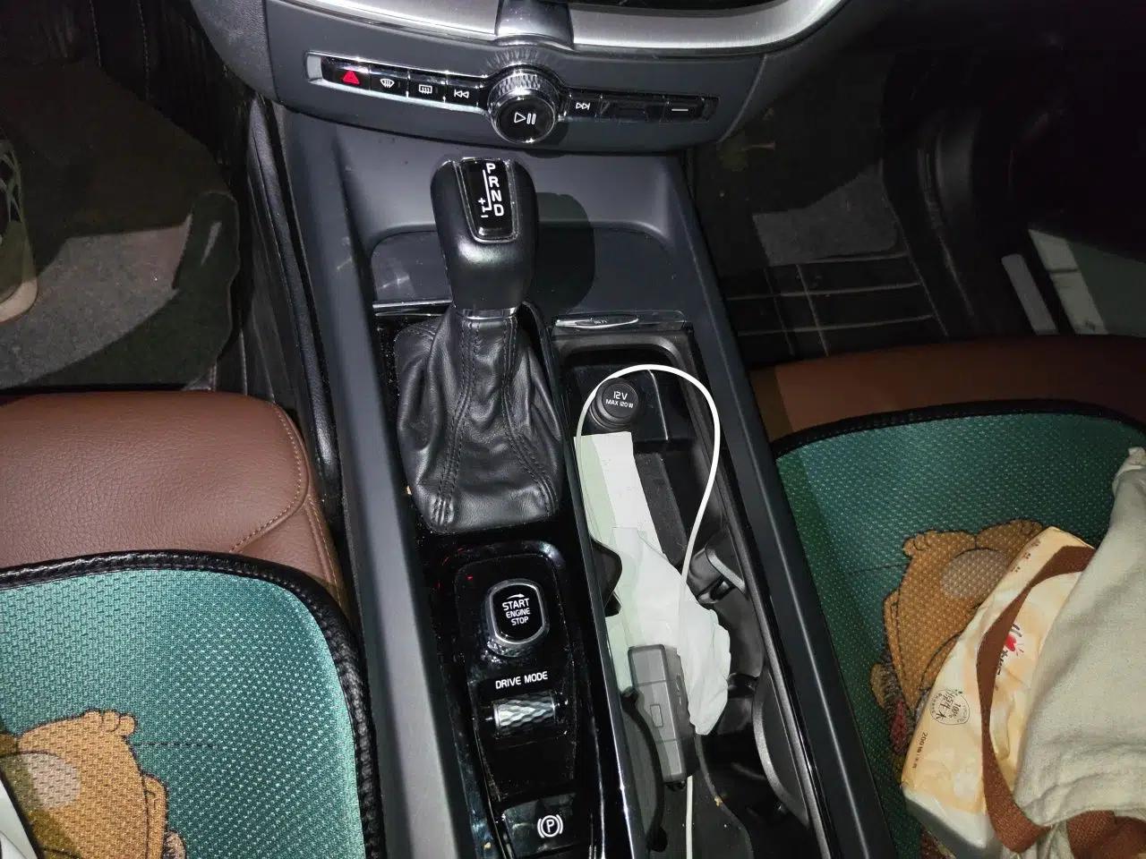 Volvo XC60 2019 T5 4x4 Smart Edition China VI Standard — миниатюра 14