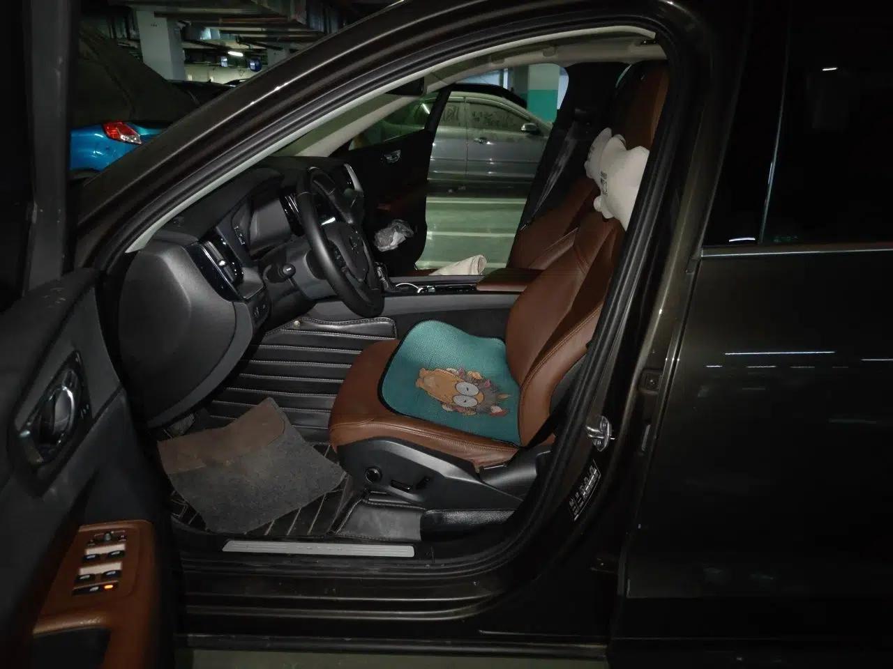 Volvo XC60 2019 T5 4x4 Smart Edition China VI Standard — миниатюра 15