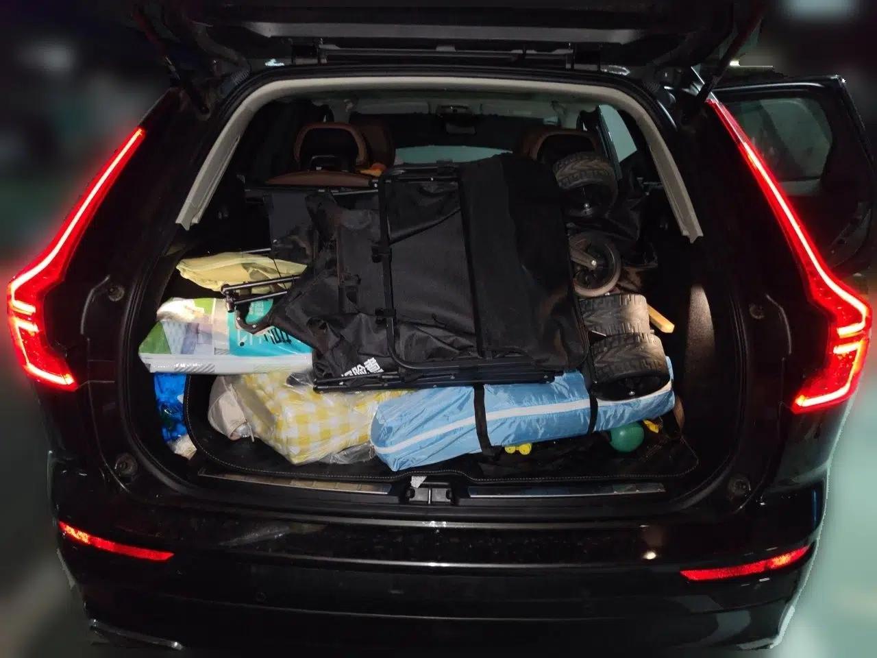 Volvo XC60 2019 T5 4x4 Smart Edition China VI Standard — миниатюра 19
