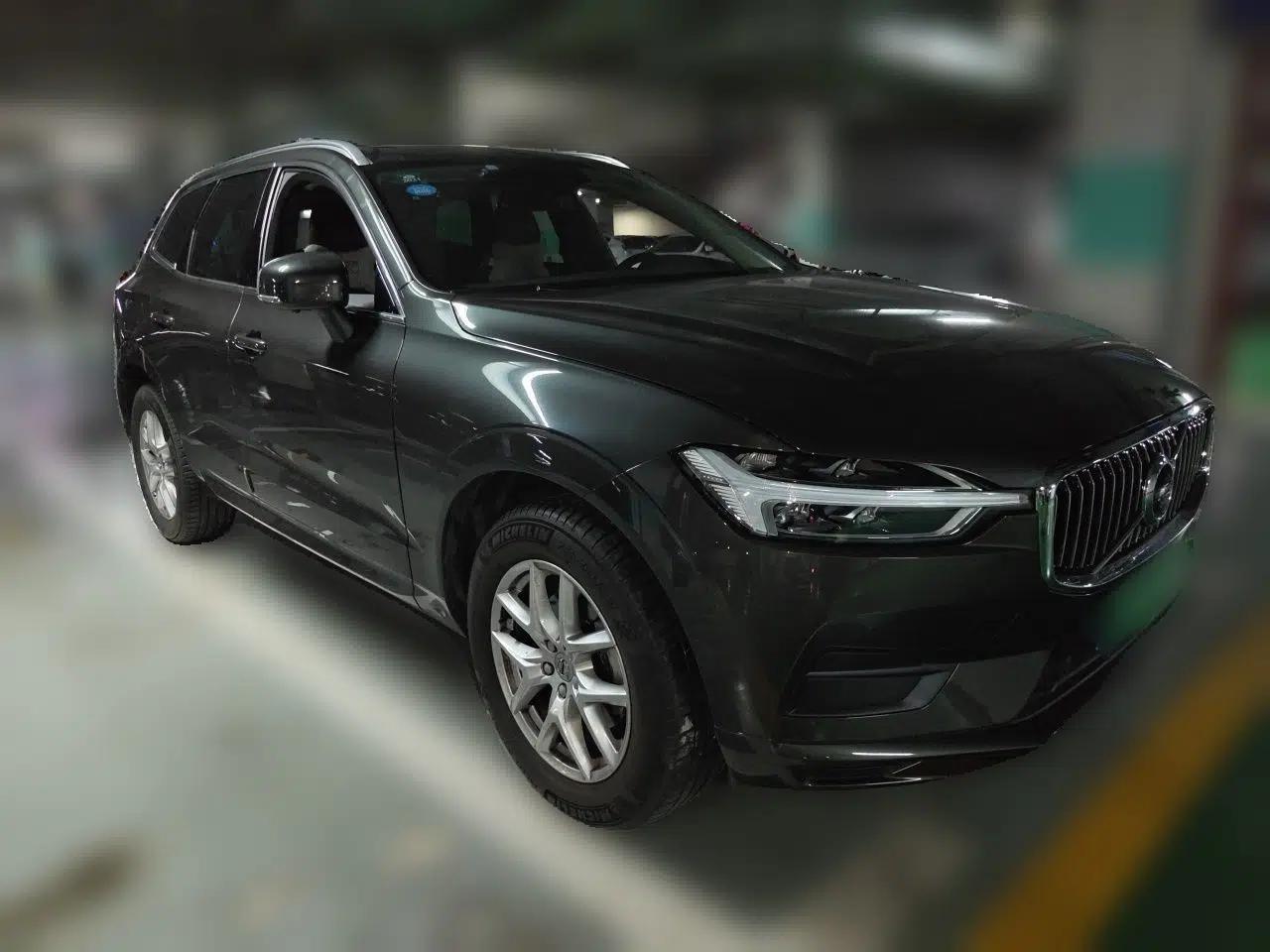 Volvo XC60 2019 T5 4x4 Smart Edition China VI Standard — миниатюра 3