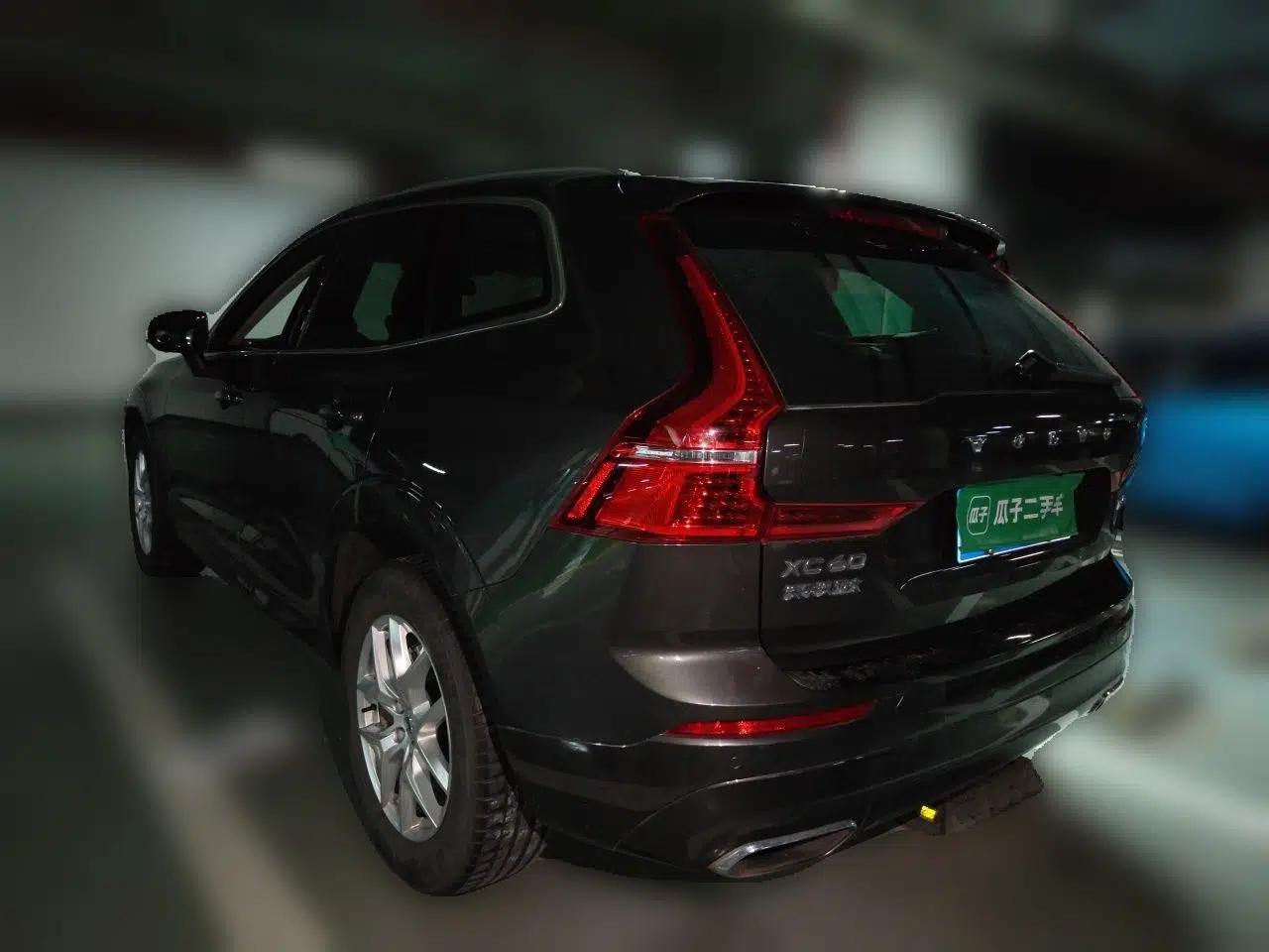 Volvo XC60 2019 T5 4x4 Smart Edition China VI Standard — миниатюра 4