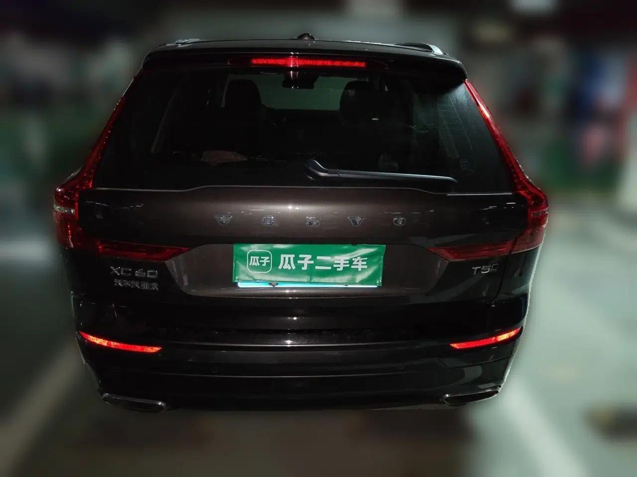 Volvo XC60 2019 T5 4x4 Smart Edition China VI Standard — миниатюра 5