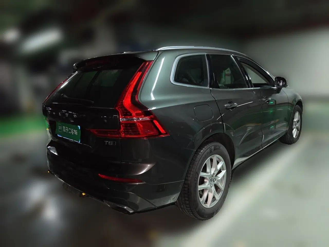 Volvo XC60 2019 T5 4x4 Smart Edition China VI Standard — миниатюра 6