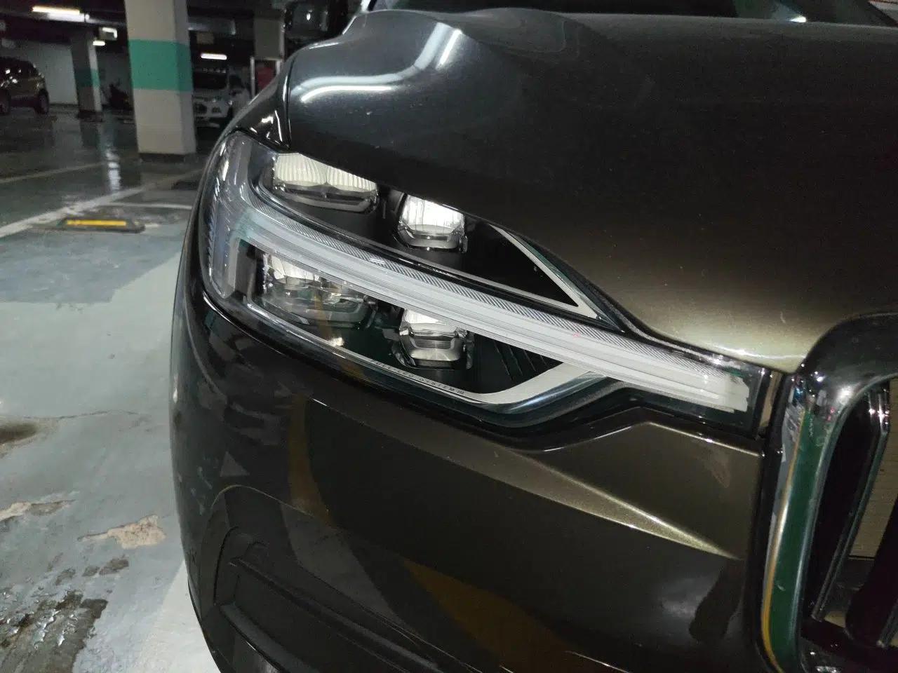 Volvo XC60 2019 T5 4x4 Smart Edition China VI Standard — миниатюра 7