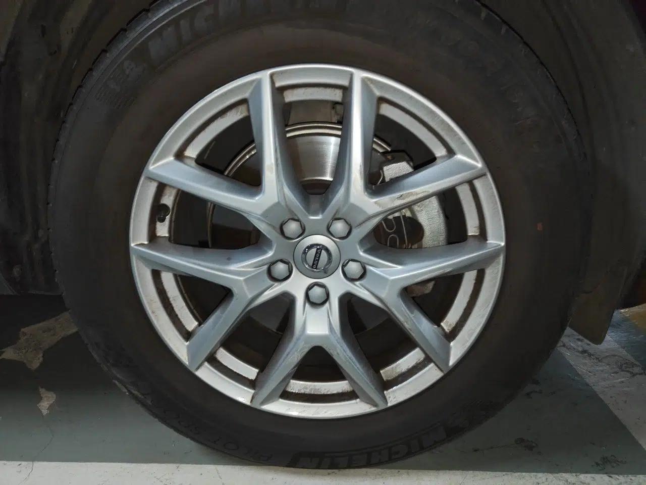 Volvo XC60 2019 T5 4x4 Smart Edition China VI Standard — миниатюра 8