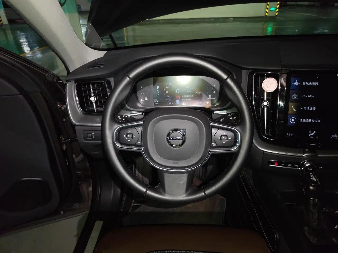 Volvo XC60 2019 T5 4x4 Smart Edition China VI Standard — миниатюра 10