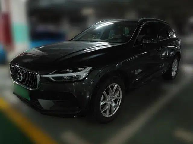 Volvo XC60 2019 T5 4x4 Smart Edition China VI Standard