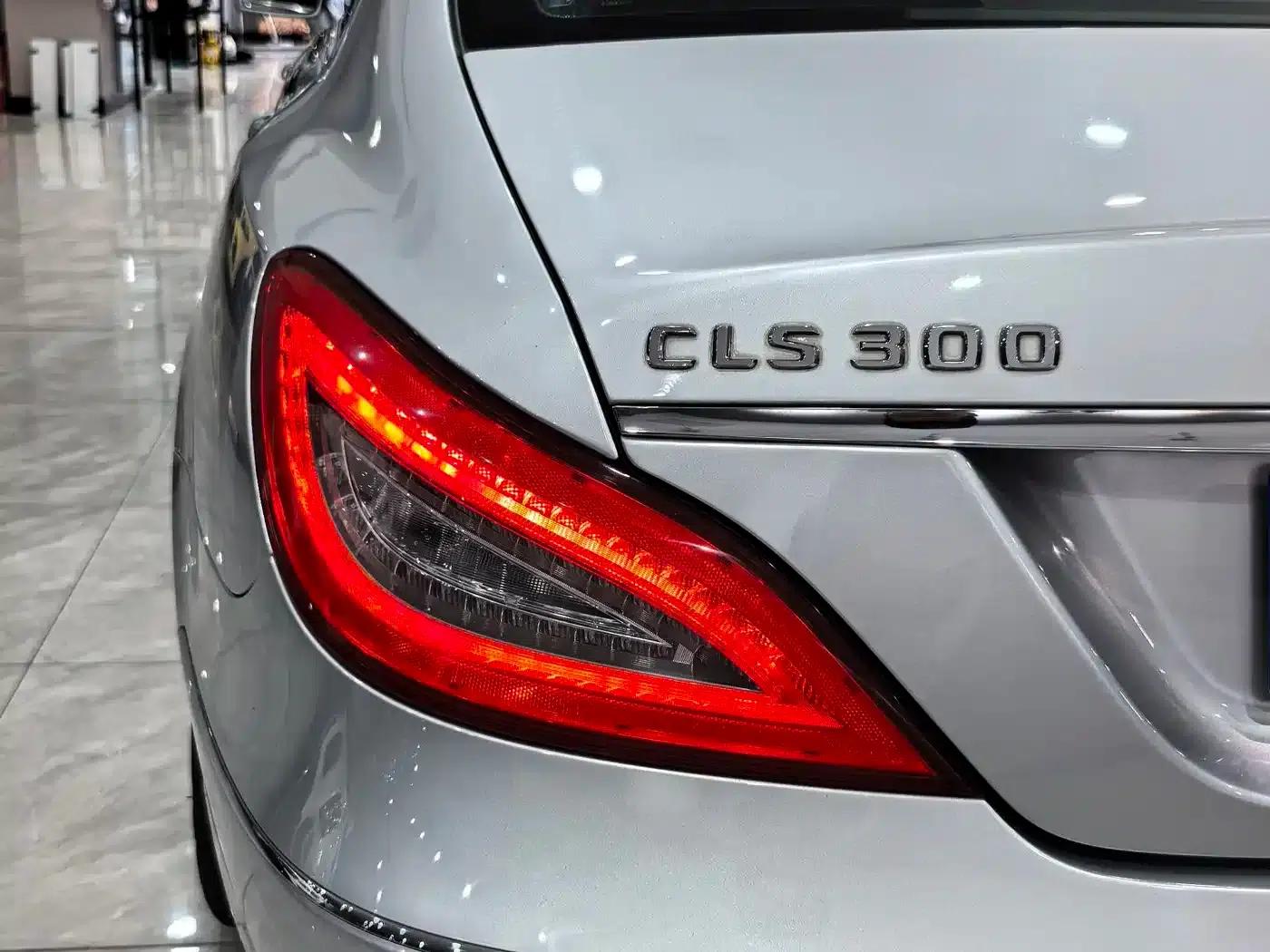2012 Mercedes-Benz CLS 300 CGI — миниатюра 8